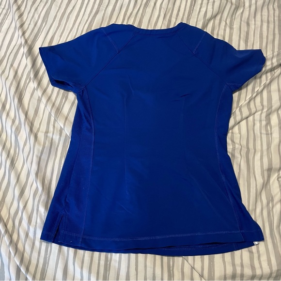 Healing Hands HH360 - Bundle of 2 (wine and royal blue) Size: XS - Picture 4 of 5